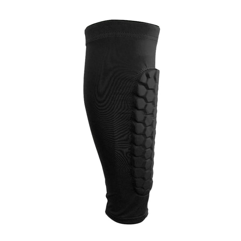 Sports Anti-slip Compression Leg Sleeve Basketball Calf Support