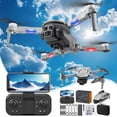 thumbnail image 3 of kttectoa Drones Gifts Advanced Toy Drone Features for Thrilling Aerial Adventures Obstacle Avoidance and Foldable Enhance Safe and Portability Making It Suitable Beginners Christmas, 3 of 9