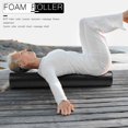 thumbnail image 3 of Tmvgtek Rodillo De Espuma Para Yoga, Pilates, Masaje, Ejercicio Corporal, Equipo De Fitness (45X15 Cm) Tmvgtek formación de fitness, 3 of 9
