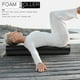 thumbnail image 5 of Yoga Rodillo Masaje Ejercicio Corporal Equipo Fitness (45x15 Cm), 5 of 9