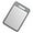 Grey, variant on Luzkey Cutting Board Chopping Board Kitchen Gadgets Multipurpose Rectangle Board Double Use Board for Home Shop Sea Food Meat Black