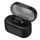 thumbnail image 2 of Sidaley 1 auricular inalámbrico de bajo ruido en la oreja, auricular portátil de graves profundos, auricular deportivo con caja de carga Electrónica negro, 2 of 6