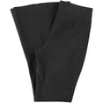 thumbnail image 2 of INC Pantalones de vestir con corte de bota para mujer, gris, 10, 2 of 2