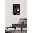 thumbnail image 3 of Michael Jordan - Can't Accept Not Trying Wall Poster, 22.375" x 34", 3 of 4