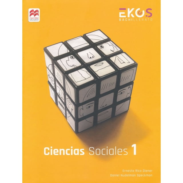 Ekos ciencias sociales 1 / bachillerato
