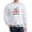 Ash Gray, variant on CafePress - England Soccer Sweatshirt - Crew Neck Sweatshirt
