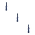 thumbnail image 4 of Maytalsory Folding Umbrella Reflective Stripe Umbrellas Waterproof Sunshade for LED/Dark Blue 3Set, 4 of 6