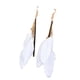 thumbnail image 1 of Guardurnaity 2 uds pendientes cadena bohemio borla pendiente largo Retro pantalla ocio Casual joyería accesorios elegante para mujer Type7 NO7, 1 of 6