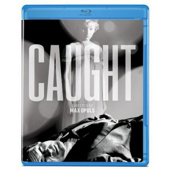 Olive - Caught [BLU-RAY]
