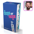 thumbnail image 1 of Wilder Games Dope or Nope - Family Friendly Party Game - Create Dope Products by Combining Everyday Items Into Hilarious Combinations, 1 of 11