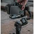 thumbnail image 6 of Quick Release Plate Mount for DJI RS 3 Pro RS 3 Mini Gimbal – Bigcan Aluminum Camera Adapter Base with Side Bottom Interface for DJI RS 2 RS C2, Lightweight Tripod Slider Mounting, 6 of 6