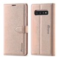 thumbnail image 1 of Para Samsung Galaxy S10+ Funda de cuero Forwenw, 1 of 5