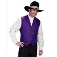 thumbnail image 1 of Scully RW093-PUR-L Gilet Rangewear Scarboro Paisley pour Hommes - Violet - Grand, 1 of 1