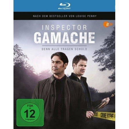 Inspector Gamache - Denn alle tragen Schuld [Region Free] [Blu-ray ...