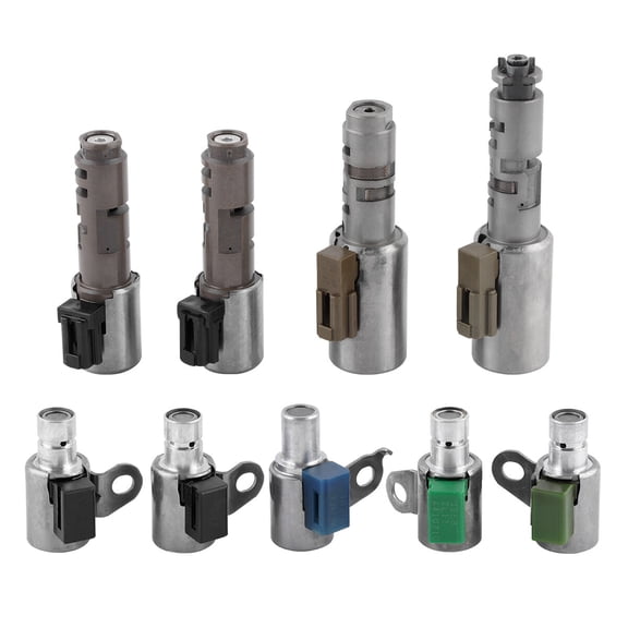 Remanufactured Woudy 9x Transmission Shift Solenoid for Tundra OEM A760/A761E/A960E/AB60E/AB60F/GS300