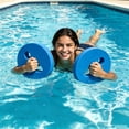 thumbnail image 3 of YingYouFu Foam Water Float Disc Pool Paddle, Hand Held Aerobic Workout Float for Water Exercise, Durable Aquatic Gear for Pool Workout, Water Training, Aquatic Activity, Premium Swim Equipment, 3 of 6