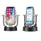thumbnail image 1 of Double Phone Swing Device Automatic Shake Wiggler Step Earning Mobile Phone Holder, 1 of 2