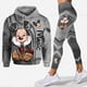 thumbnail image 1 of Sudadera con capucha 3D de Mickey Mouse para mujer, conjunto de pantalones de chándal de Yoga de Mickey Mouse, Leggings de Yoga de Disney, chándal de moda, 1 of 4