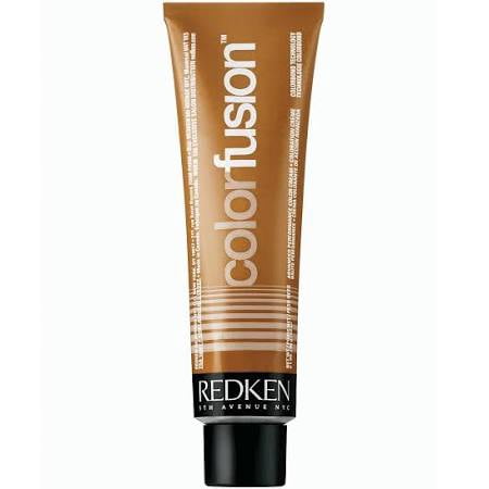 Redken Color Fusion Permanent Hair Color Cream 2.1 oz (8GR) Gold