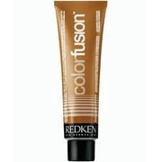Redken Color Fusion Permanent Hair Color Cream 2.1 oz (8GR) Gold Red