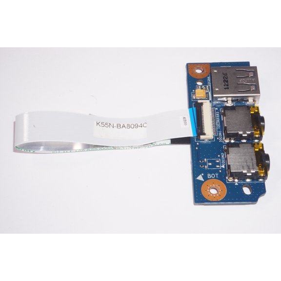 Compatible With 60-NANIO1000-A01 Replacement for 60-NANIO1000-A01 Asus Pc Board Io Board K55N ba8094c