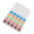 thumbnail image 2 of Sewing Machine BobbinsSewing Machine Bobbins Plastic Plastic Bobbins Bobbin Winder Eco-Friendly Materials, 2 of 8