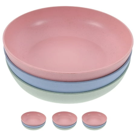 ACDANC 2026 New 12Pcs Pet Cat Feeding Bowl Shallow Cat Food Dish Small Kitten Feeder Bowl with Wide Mouth For Kittens Small Cats Feeding Time Daily Use Pet Care Easy Feeding