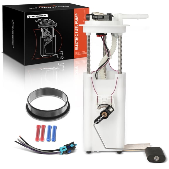A-Premium Electric Fuel Pump Module Assembly Replacement for Buick Regal Pontiac Grand Prix 2000-2003 V6 3.8L Supercharged E3519M