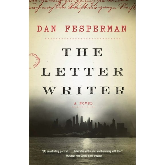 The Letter Writer, (Paperback)