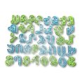 thumbnail image 1 of Coupe-Cookies Alphabet Arménien - Livraison Rapide - Bords Tranchants - Qualité Exceptionnelle, 1 of 5