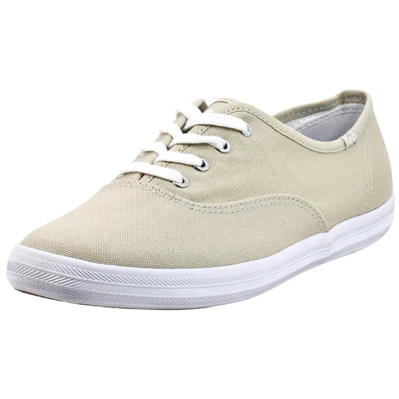 Zapatillas Keds Champion Original para Mujer, Piedra, Talle 8 Ancho