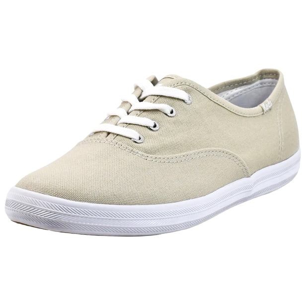 Zapatillas Keds Champion Original para Mujer, Piedra, Talle 8 Ancho