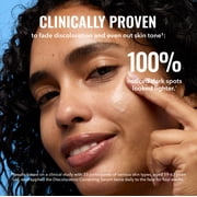 Good Molecules Discoloration Correcting Serum - Targets Dark Spots and Discoloration, Skincare for Face, 1 fl oz