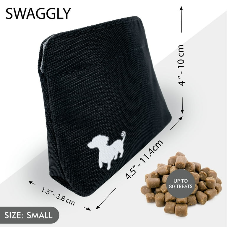 Small Dog Treat Pouch,treat Pouch For Dog Training, Dog Walking