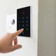thumbnail image 5 of Cerradura de puerta de entrada sin llave con teclado, cerraduras electrónicas inteligentes para puerta de entrada, teclados de pantalla táctil, cerradura de puerta, cerradura autom, 5 of 5