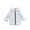 White, variant on Kids Girls Zip up Faux Fur Coat with Hood Winter Thick Warm Fleece Fuzzy Hooded Jacket Toddler Boys Cute Outerwear Coats