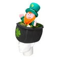 thumbnail image 6 of St Patrick's Leprechaun Hat - Saint Patrick Hat -St Patricks Day - St Patrick's Day Deco - Leprechauns Hat - Pot of Gold Hat - Irish Themed, 6 of 6