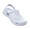 White, variant on Joybees Kids' Active Clog - Comfortable and Easy to Clean Slip-on Water Shoes for Girls and Boys