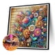thumbnail image 5 of Kit Con Forma Especial Parcial DIY 5D Flores 30x30cm, 5 of 7