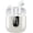White, variant on Earbuds, 5.4 Headphones HiFi Stereo, Earbuds with ENC Noise Cancelling Mic, 36H LED Display Ear Buds, IPX7 in Ear Earphones for Phone Tablet Laptop , White