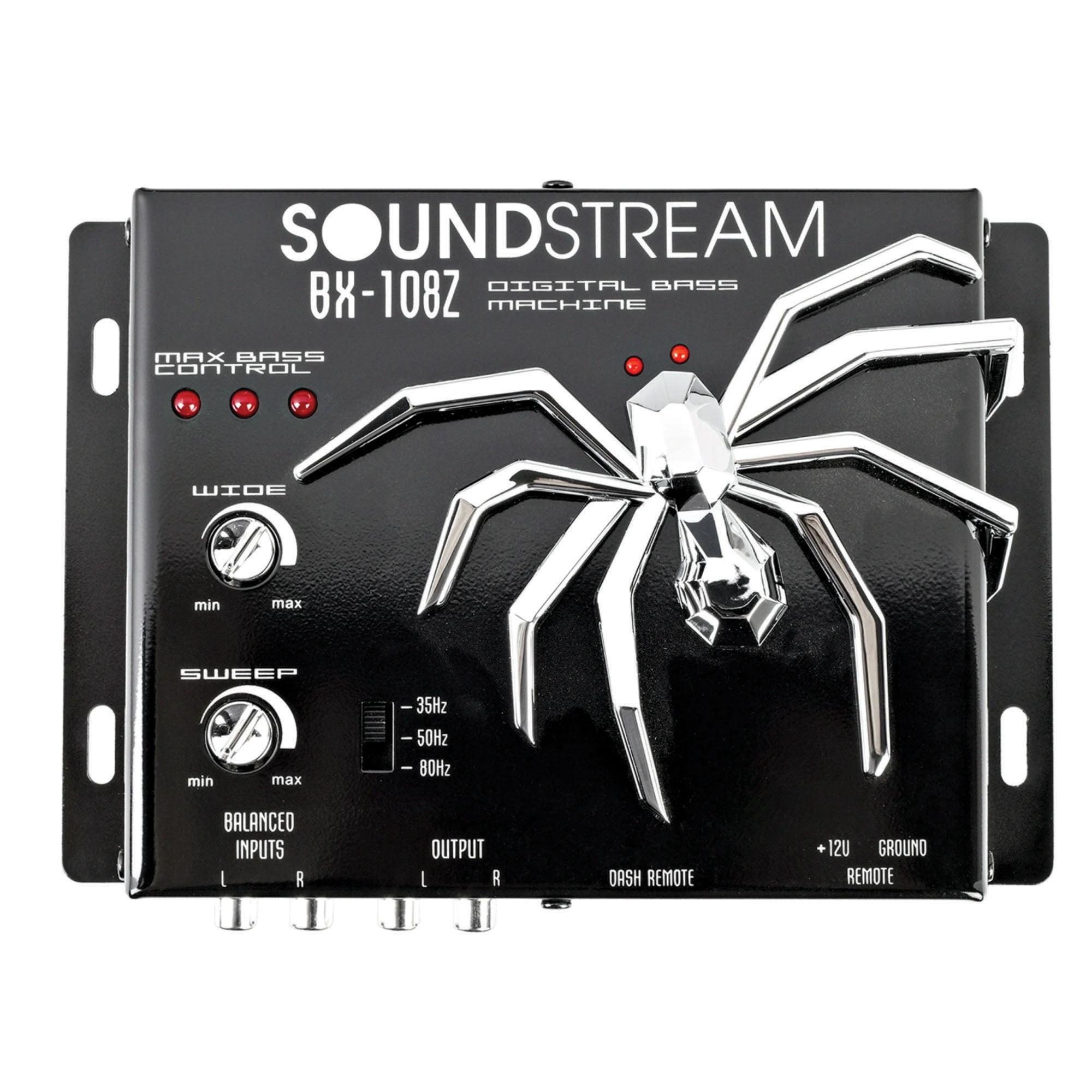 Soundstream BX-108Z Digital Bass Reconstruction Processor