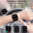 thumbnail image 3 of Sunkta BW0483G Reloj Inteligente Deportivo Bluetooth, 3 of 8