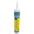 thumbnail image 1 of Sellador de silicona marino SEACHOICE, tubo blanco de 10.1 oz, 1 of 1