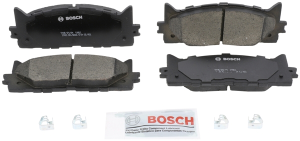 Bosch BC1222 Brake Pads