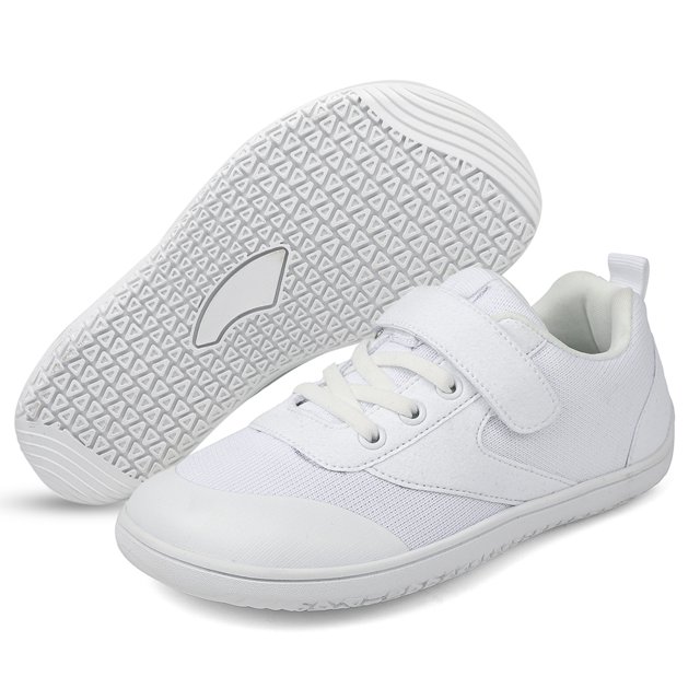 Zapatos Suaves para Deporte Con Punta Ancha Deportivos Transpirables Al Aire Libre