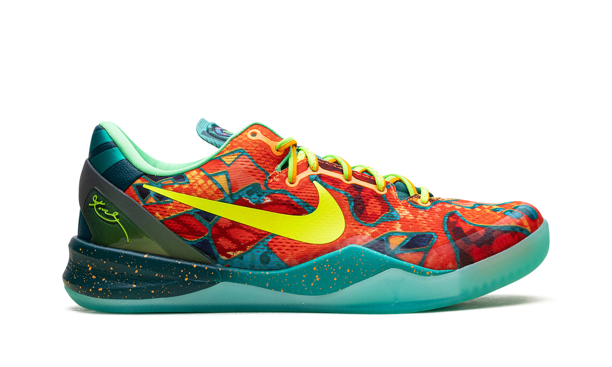 NIKE MENS Kobe 8 Protro "What The" HM9621 900 from Stadium Goods