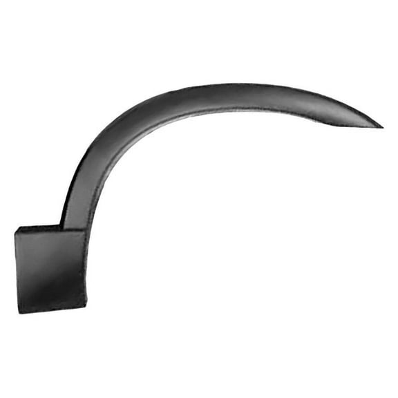 Front Passenger Side Wheel Arch Molding for Ford Explorer 2002-2005