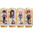 thumbnail image 2 of Wizarding World Harry Potter, 8-inch Dolls 4-Pack (Harry, Hermione, Luna and Ron), 2 of 8