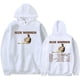 thumbnail image 4 of Sudadera con capucha de Alex Warren Merch You'll Be Alright The Tour 2024 para hombre y mujer, sudaderas unisex de manga larga, ropa de calle con capucha, 4 of 5