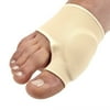 Durable Elastic Bunion Protector Sleeve With Built In Cushioned Lined Pad For Adult